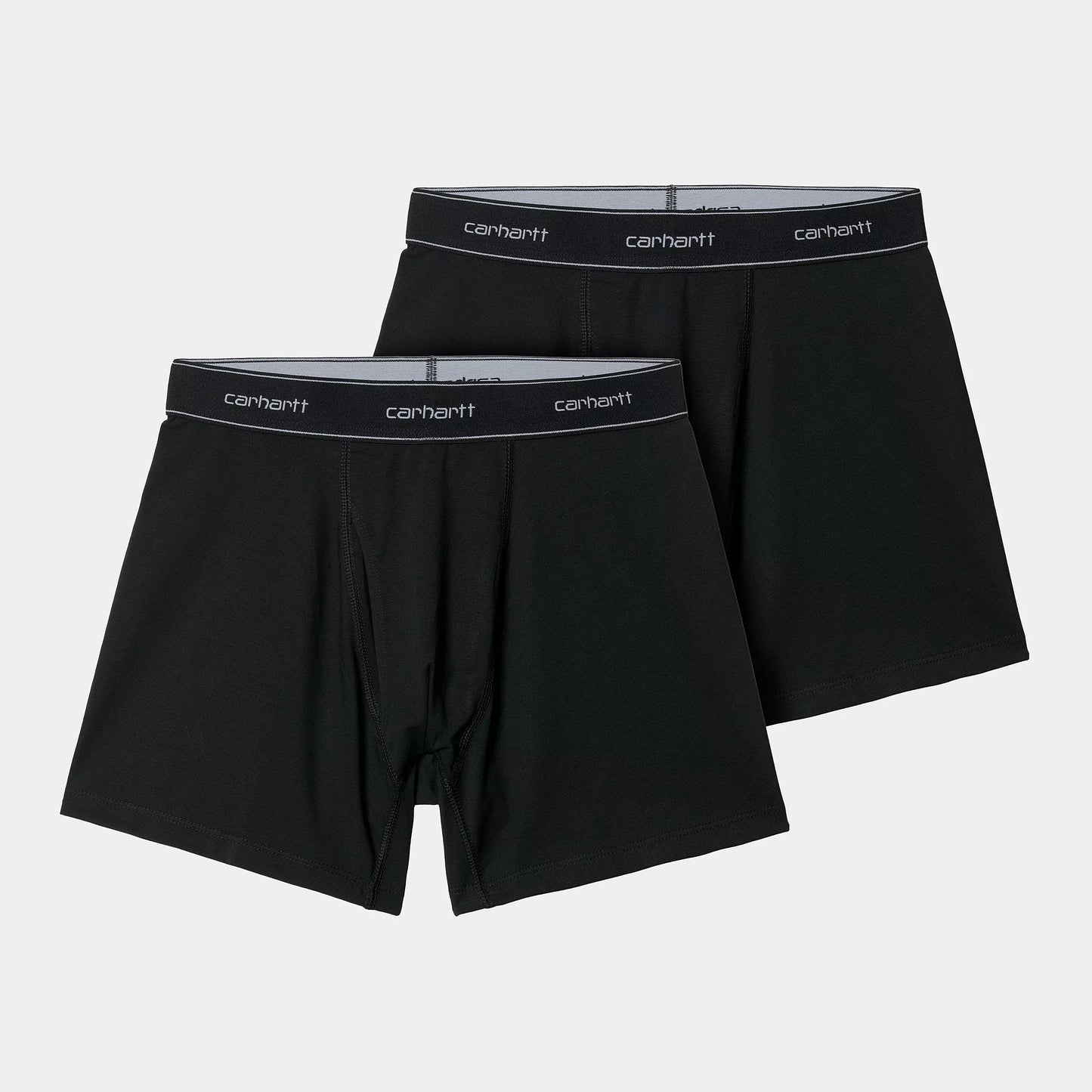 CARHARTT WIP COTTON TRUNKS BLACK