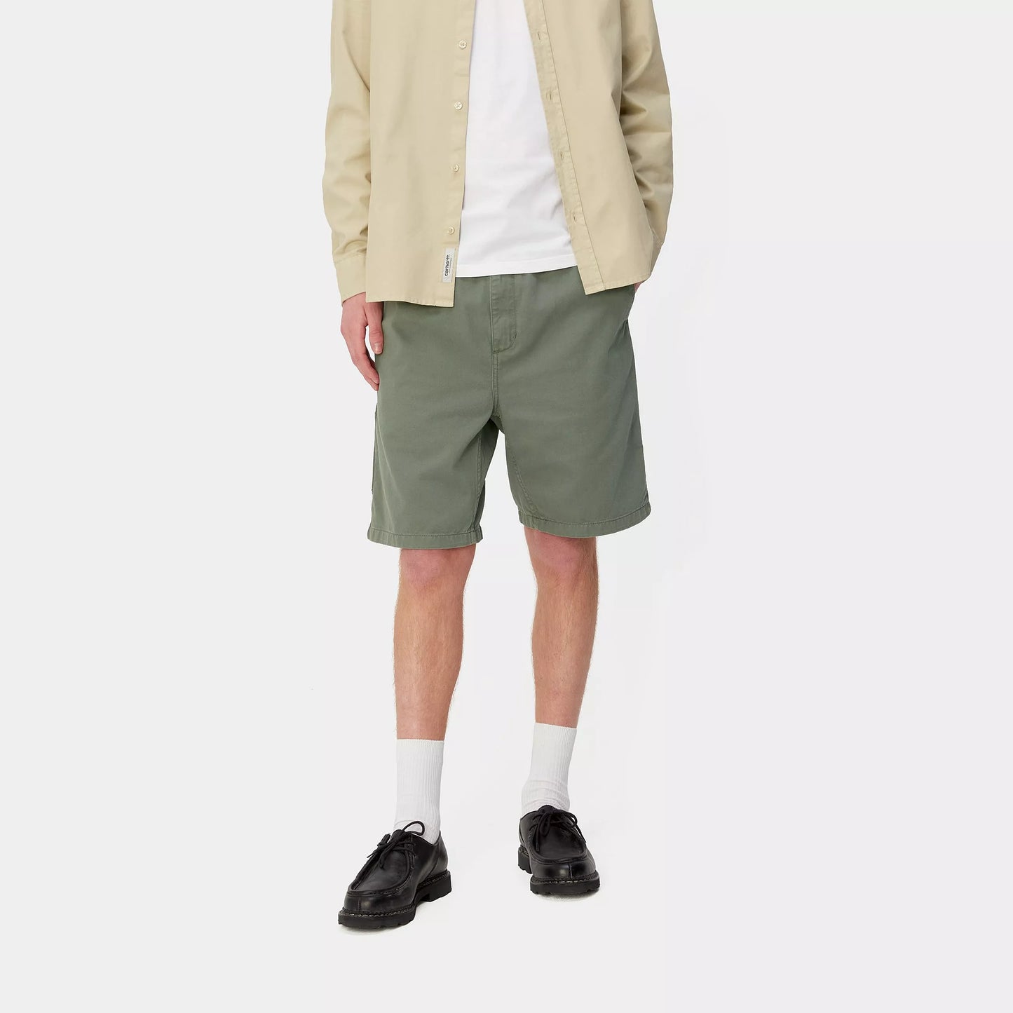 CARHARTT WIP FLINT SHORT