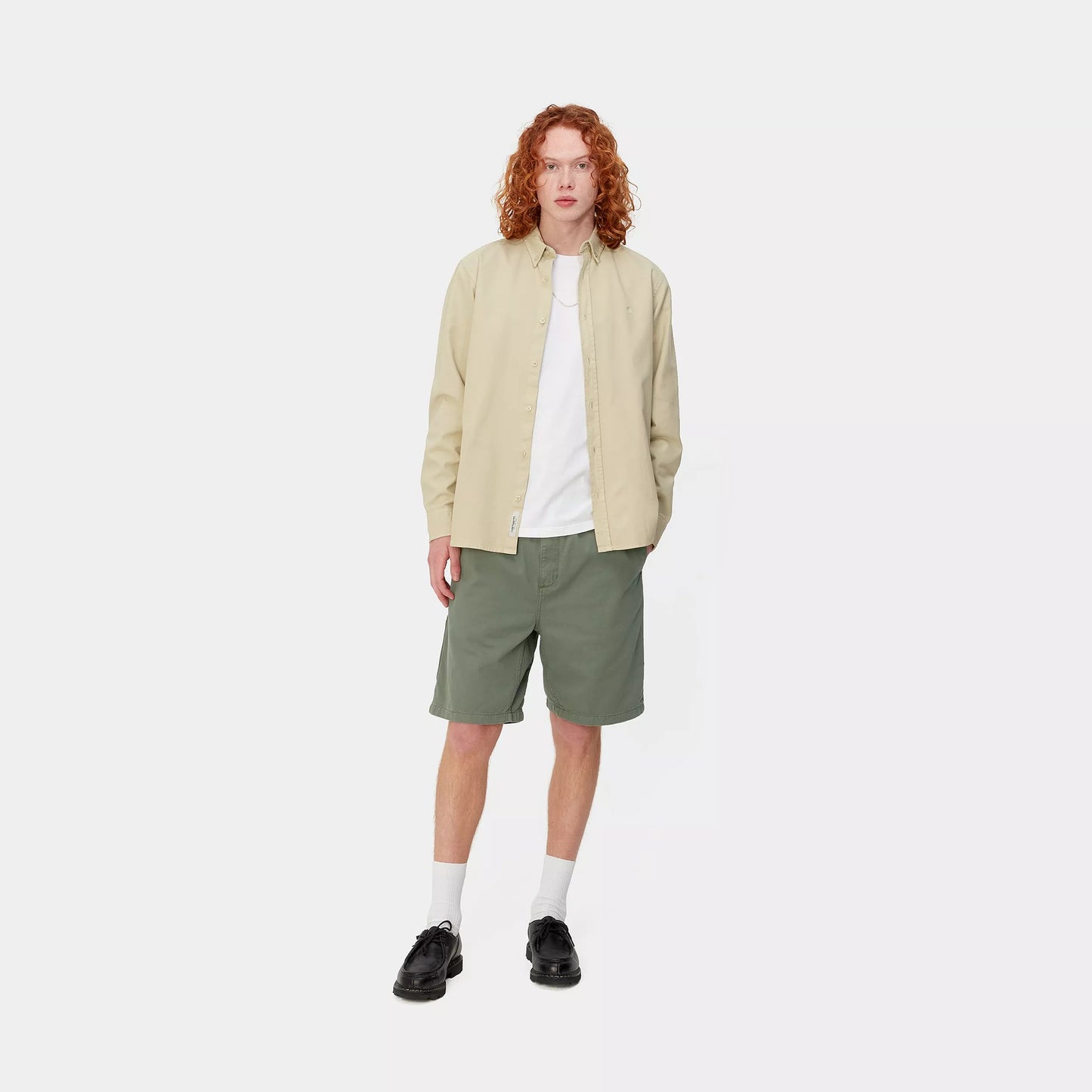 CARHARTT WIP FLINT SHORT