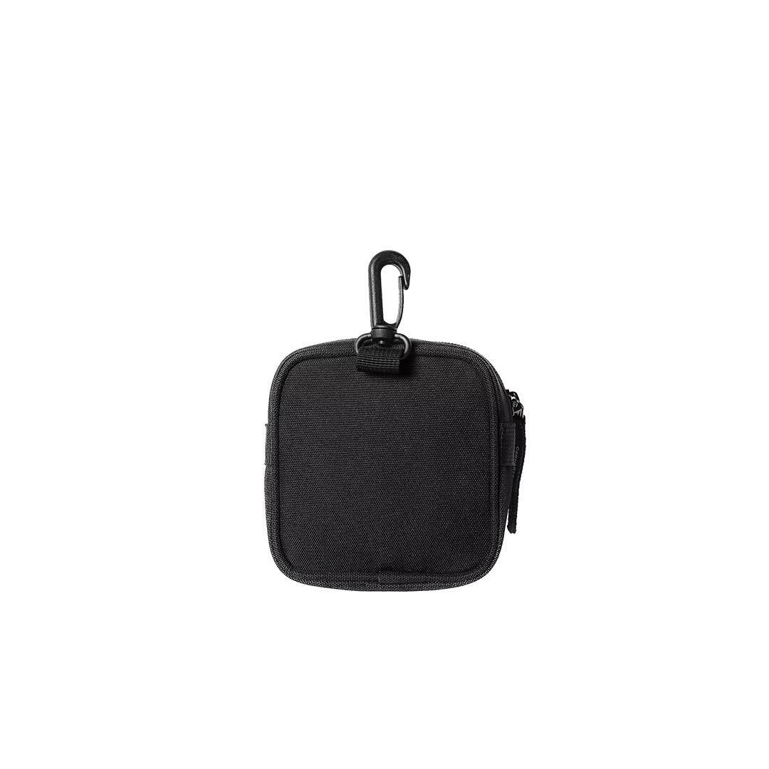 CARHARTT WIP ESSENTIAL COIN WALLET BLACK
