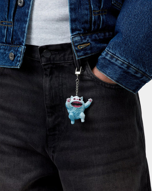 CARHARTT WIP WIPTOPIA II CHACEZOR KEYCHAIN