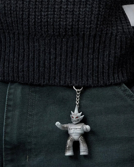 CARHARTT WIP WIPTOPIA II DANVILLAIN KEYCHAIN