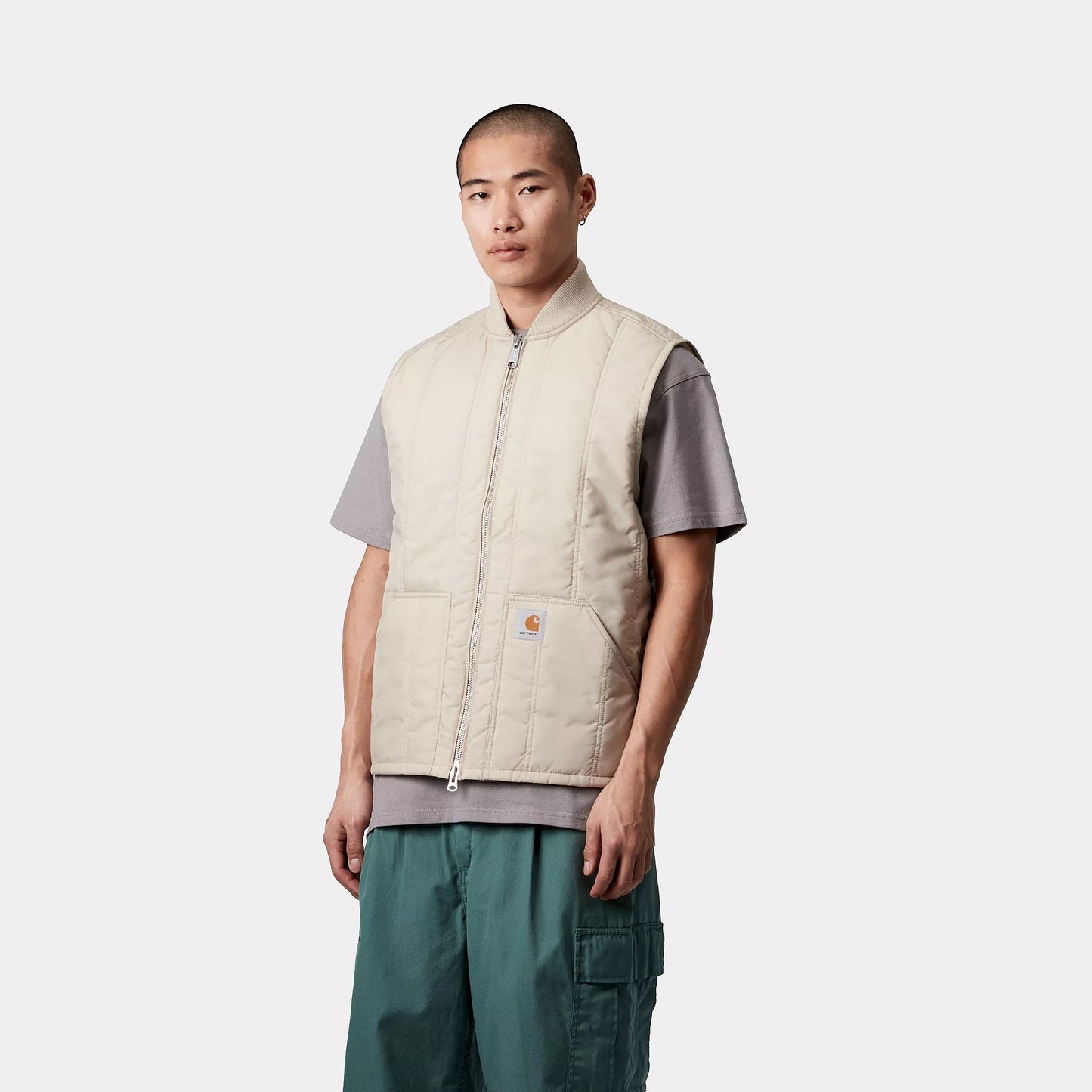 CARHARTT WIP LACHLAN VEST LINER