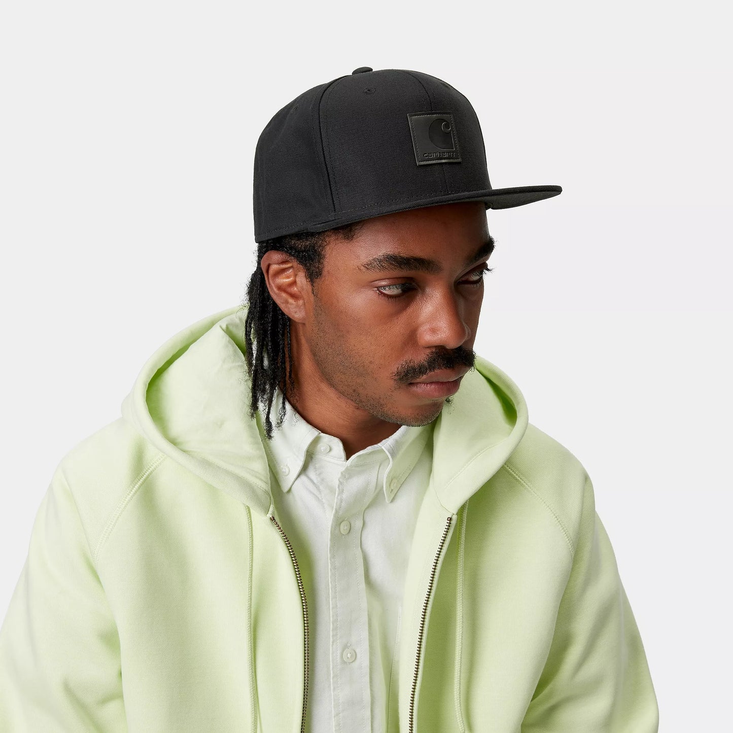 CARHARTT WIP LOGO CAP