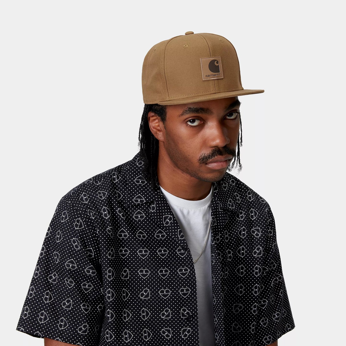 CARHARTT WIP LOGO CAP