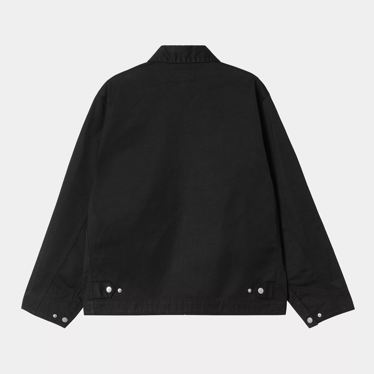 CARHARTT WIP MODULE SCRIPT JACKET BLACK