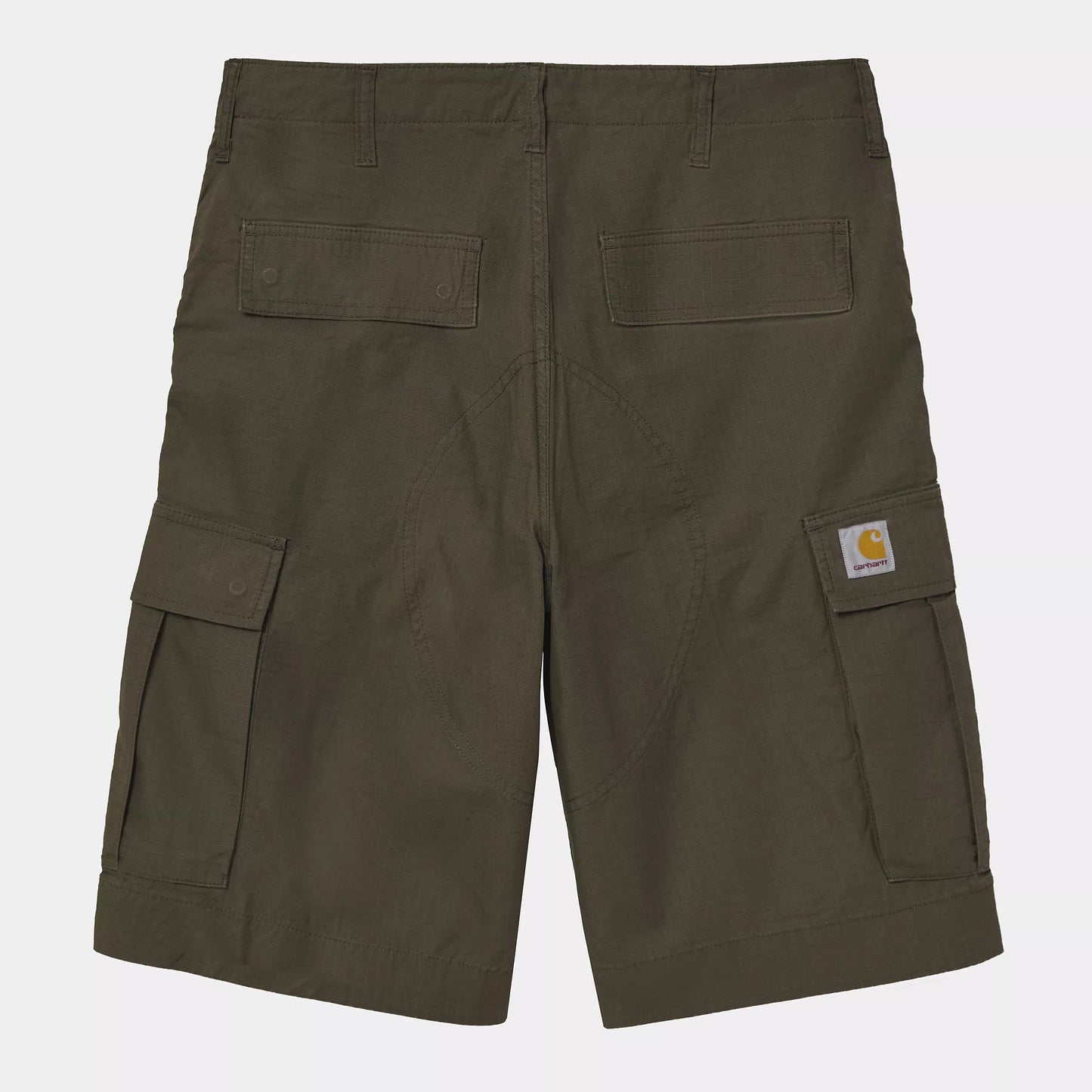 CARHARTT WIP REGULAR CARGO SHORT CYPRESS