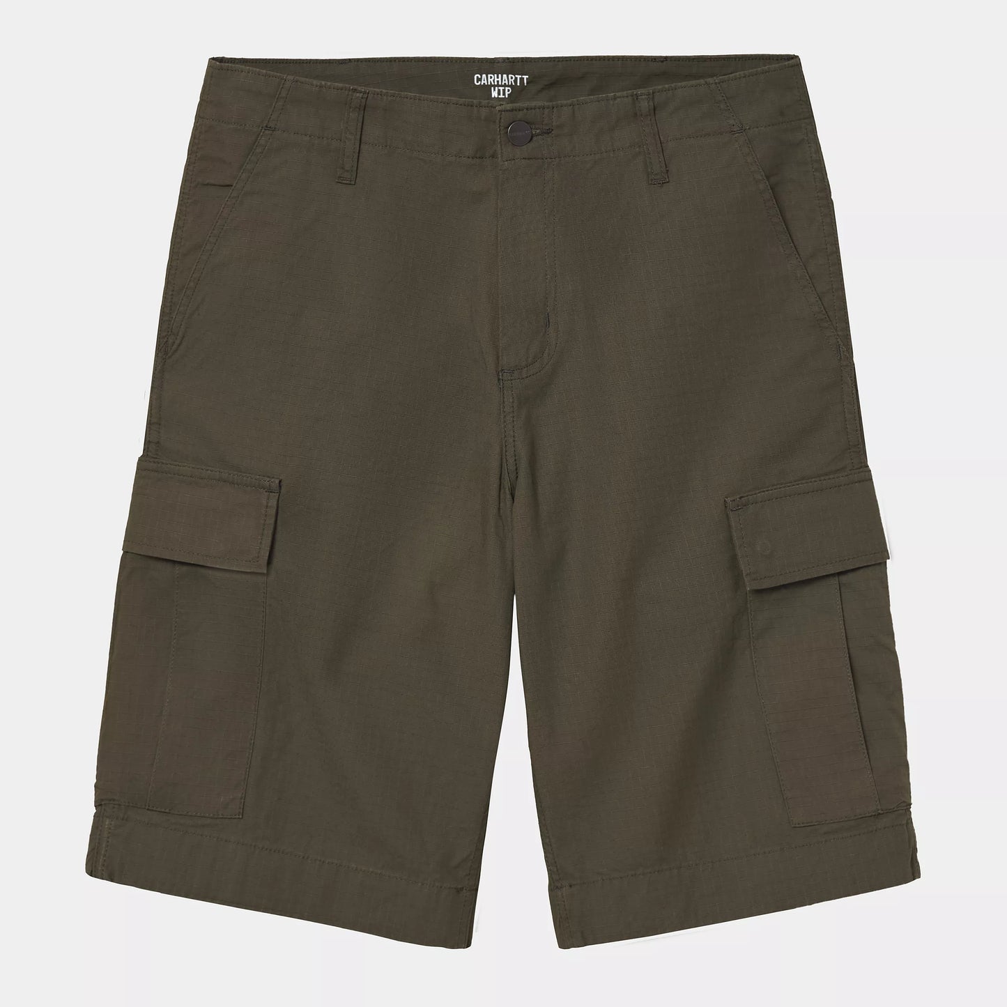 CARHARTT WIP REGULAR CARGO SHORT CYPRESS