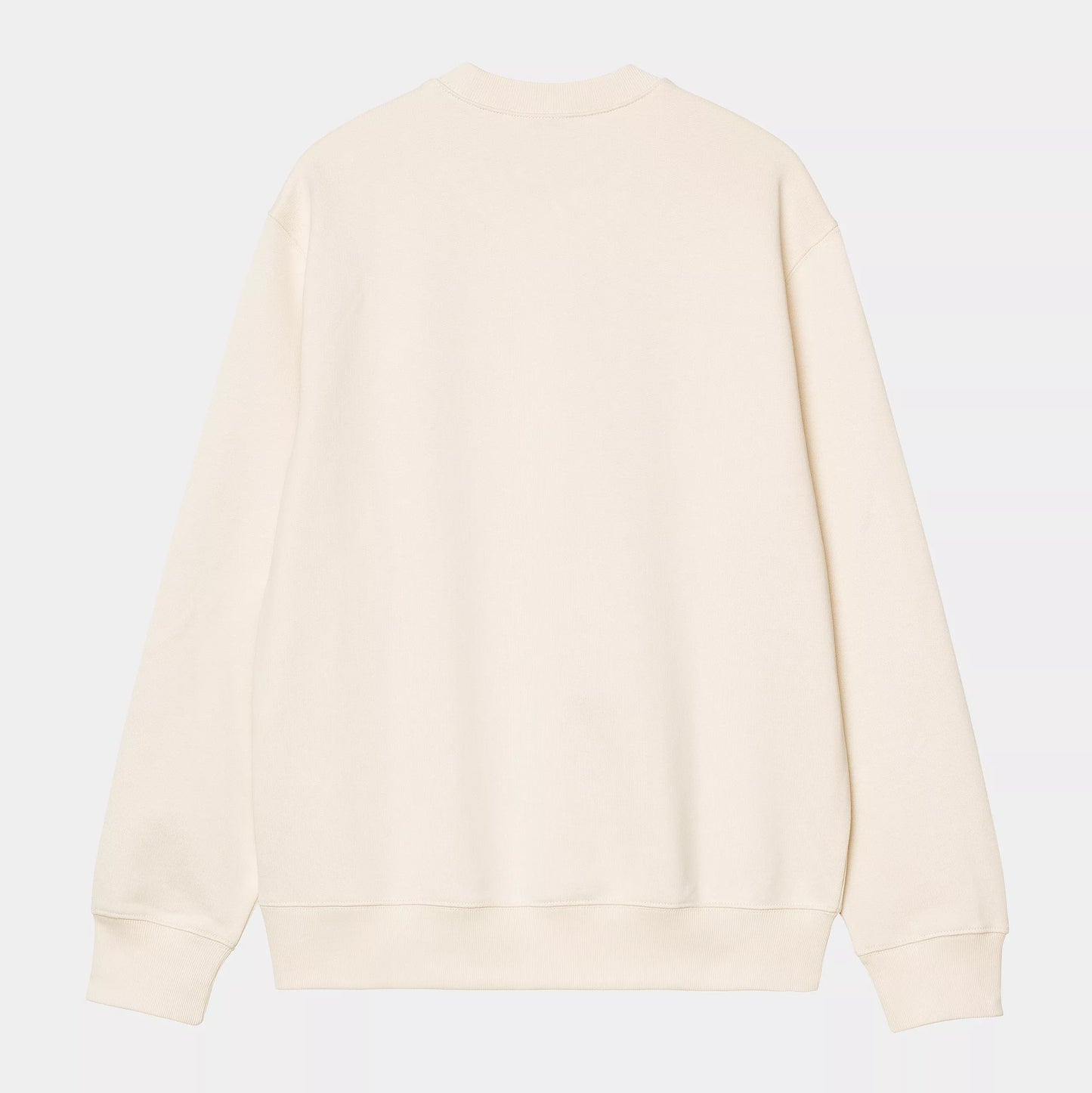 CARHARTT WIP RIVET SCRIPT SWEAT