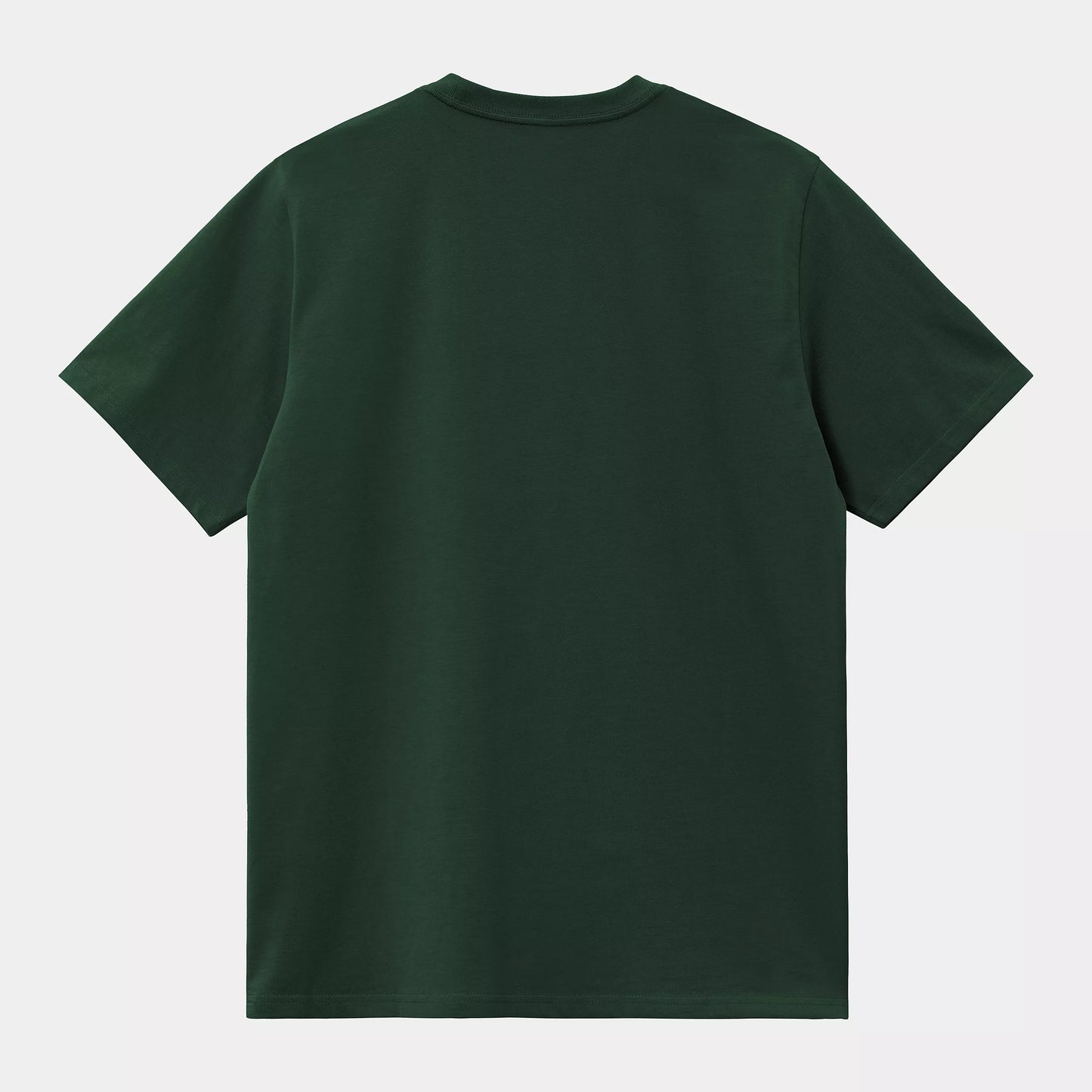 CARHARTT WIP AMERICAN SCRIPT T-SHIRT CONIFER