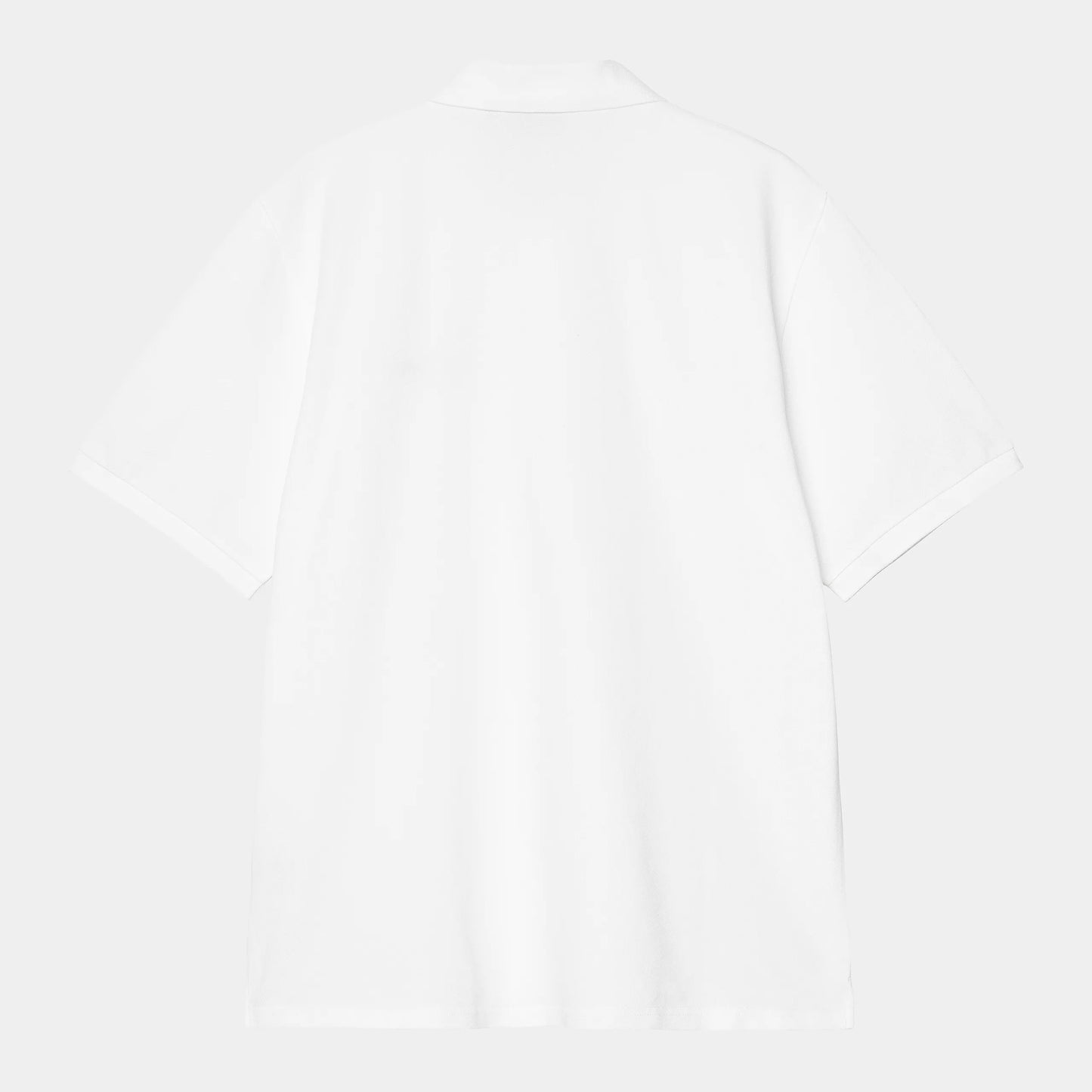 CARHARTT WIP S/S SCRIPT POLO
