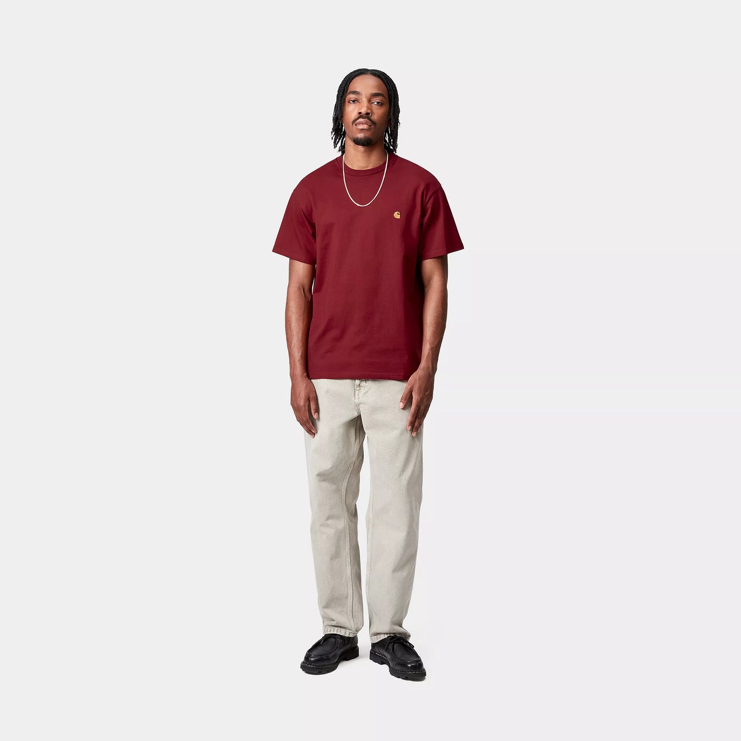CARHARTT WIP S/S CHASE T-SHIRT