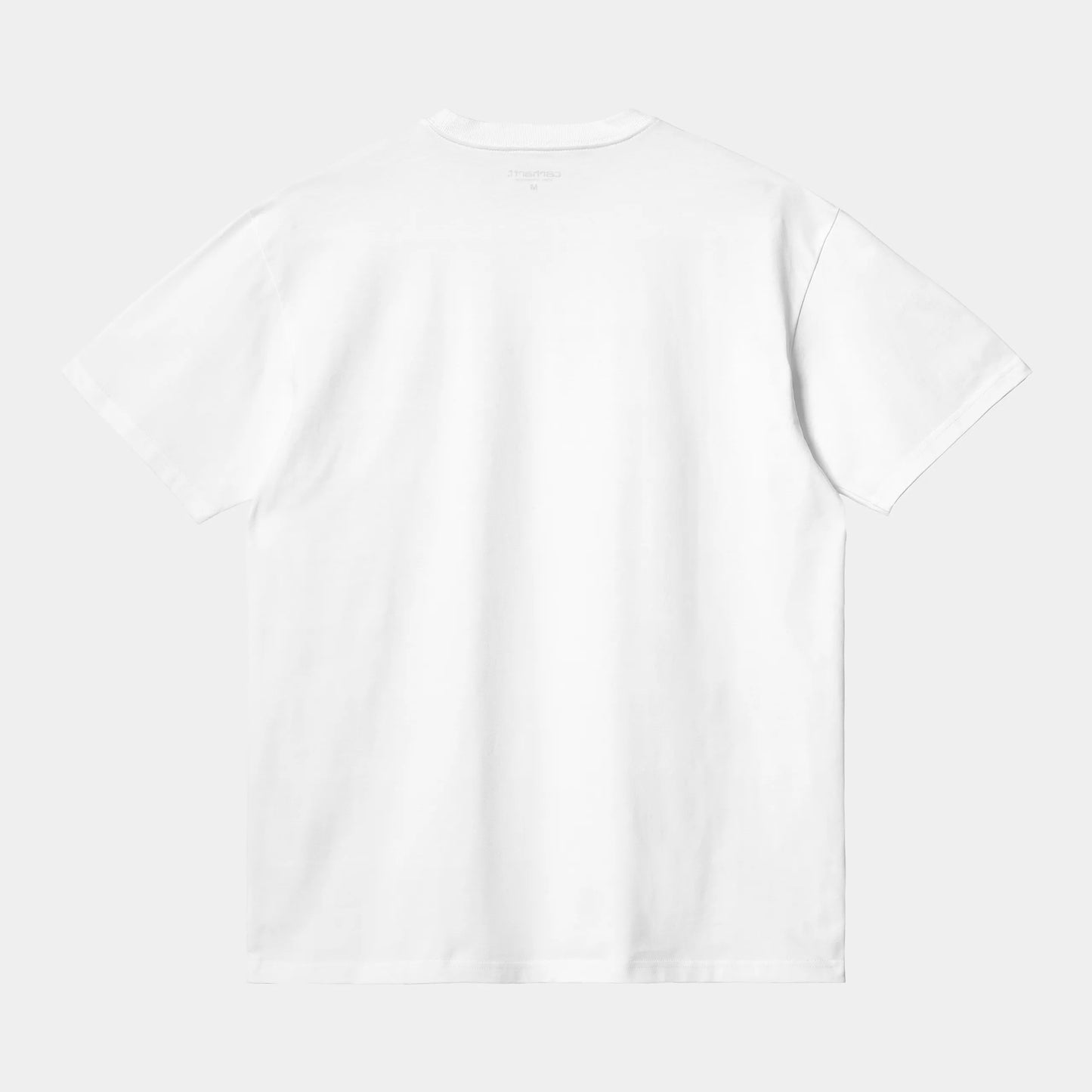 CARHARTT WIP CHASE T-SHIRT WHITE