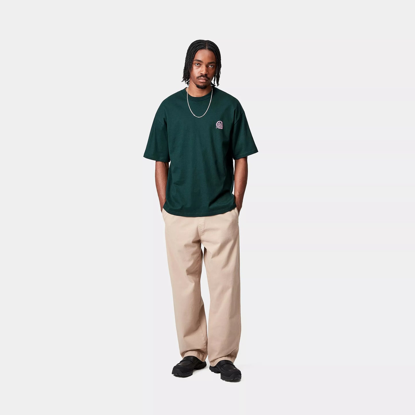 CARHARTT WIP HELIX T-SHIRT