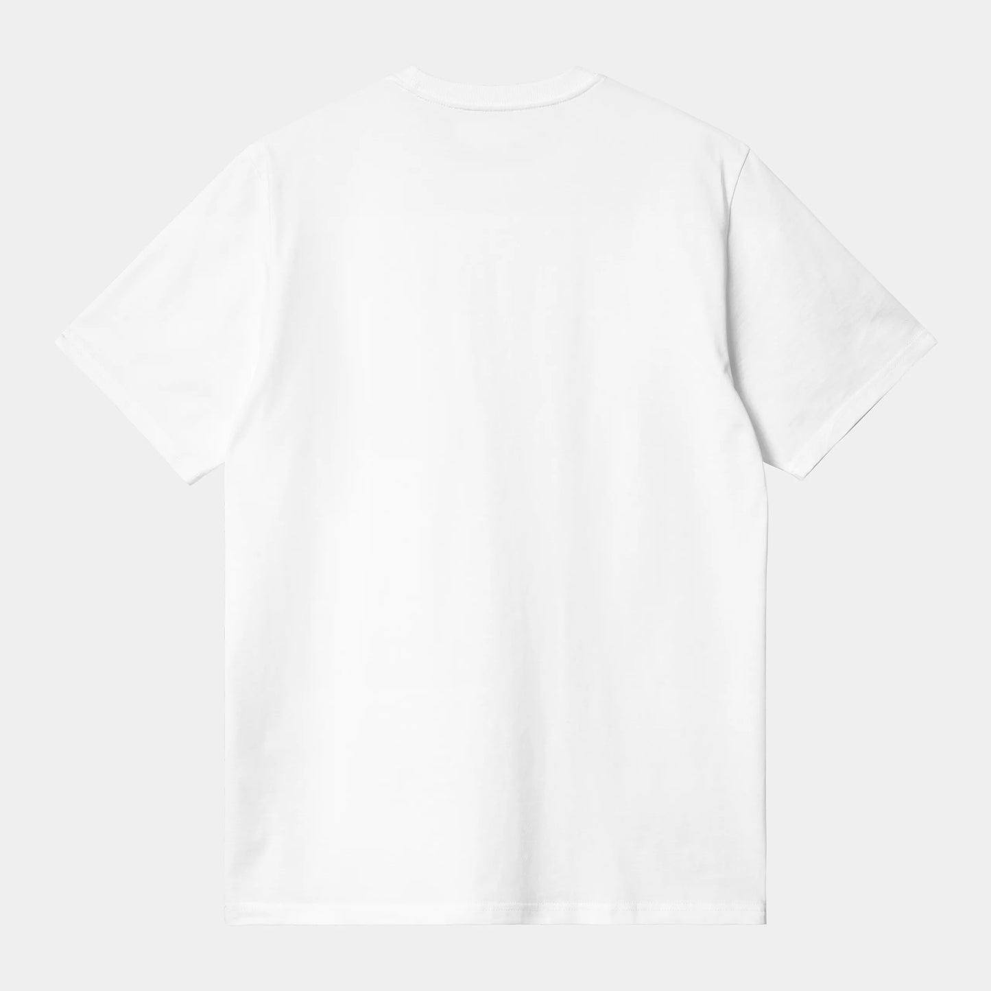 CARHARTT WIP MADISON T-SHIRT WHITE / BLACK