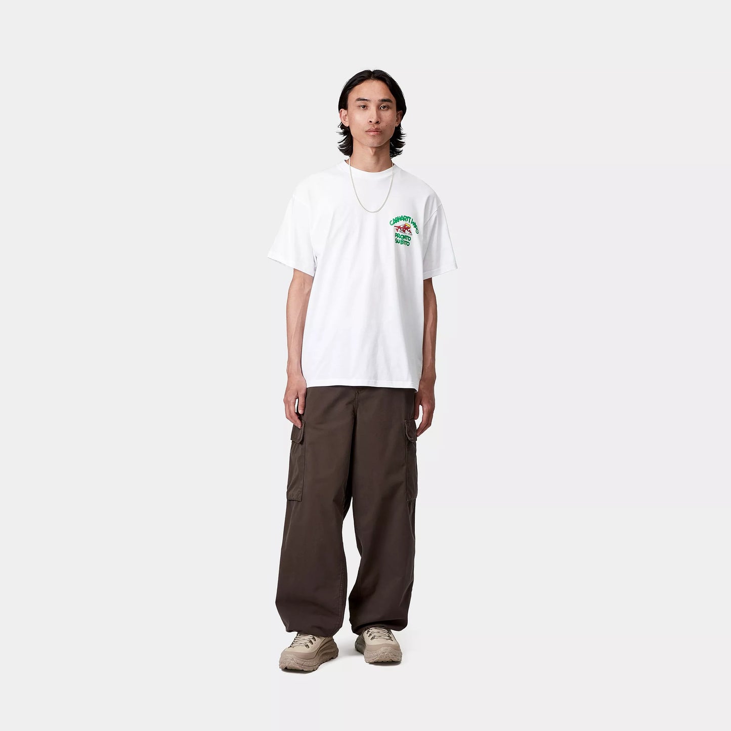 CARHARTT WIP PRONTO T-SHIRT