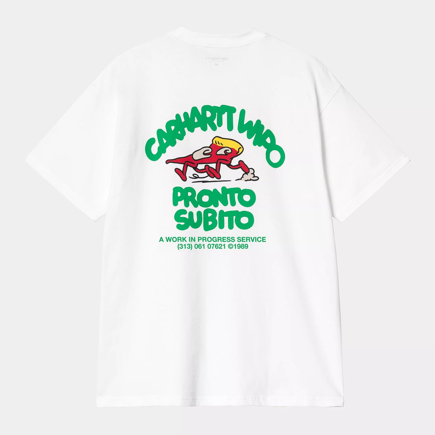 CARHARTT WIP S/S PRONTO T-SHIRT