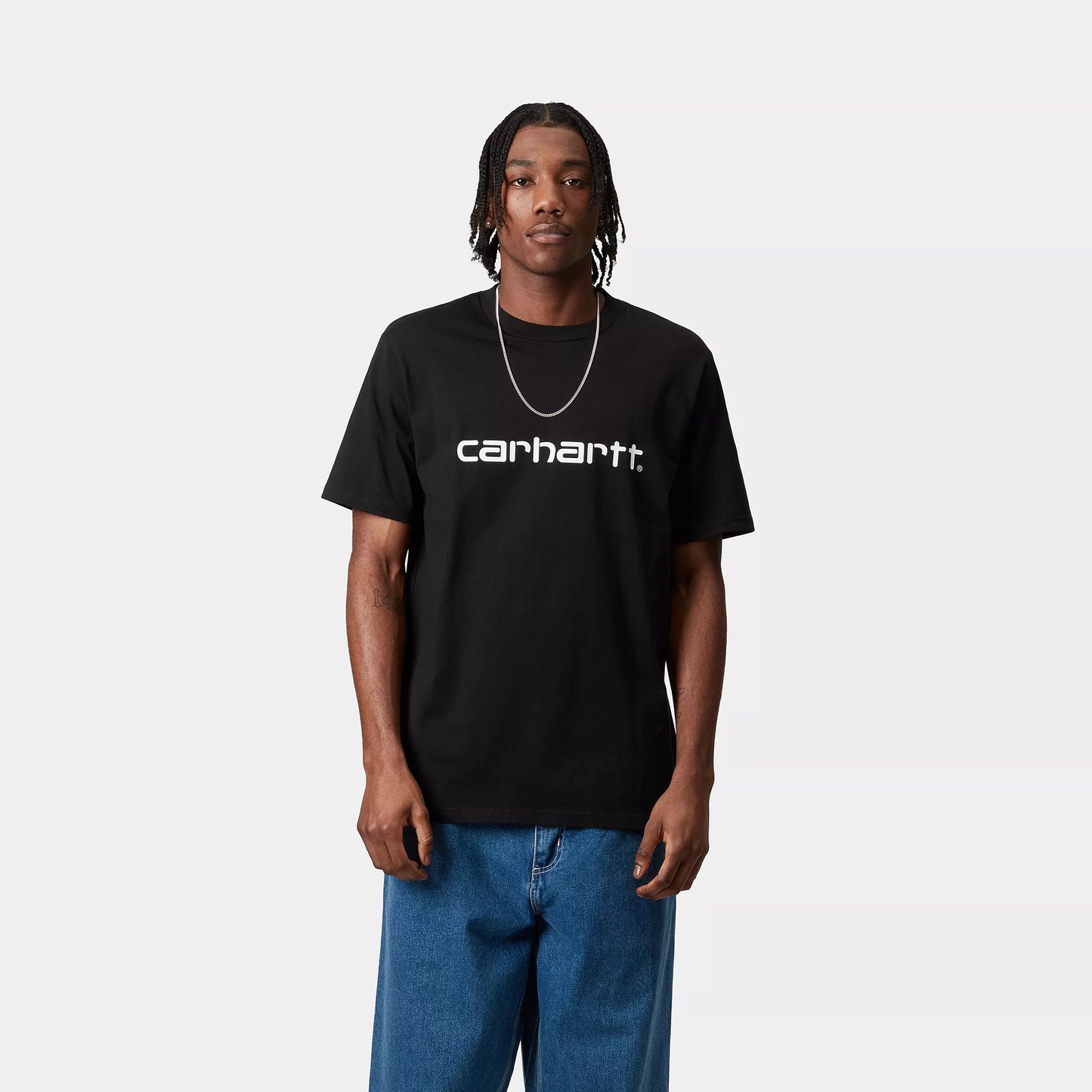 CARHARTT S/S SCRIPT T-SHIRT