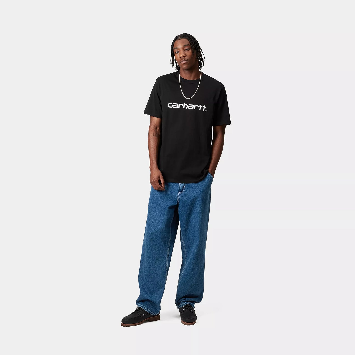CARHARTT S/S SCRIPT T-SHIRT