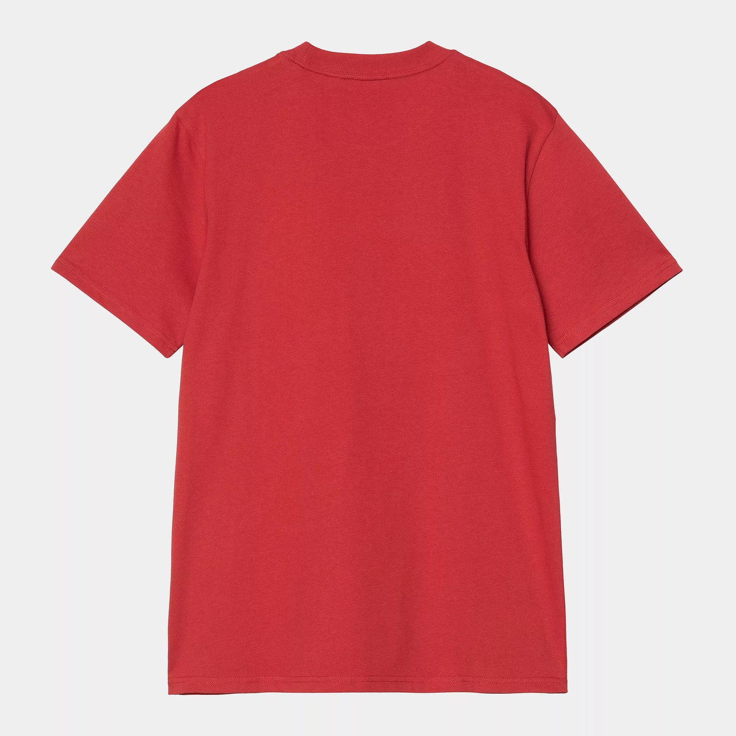 CARHARTT WIP SCRIPT T-SHIRT CHERRY / SPACE
