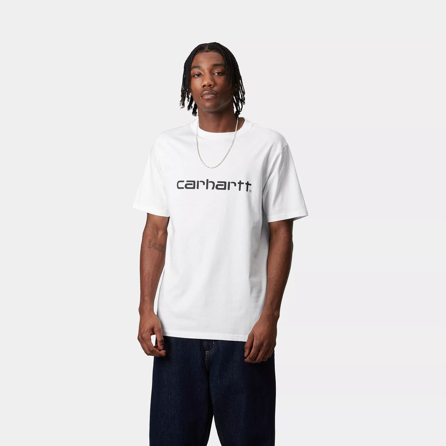 CARHARTT S/S SCRIPT T-SHIRT