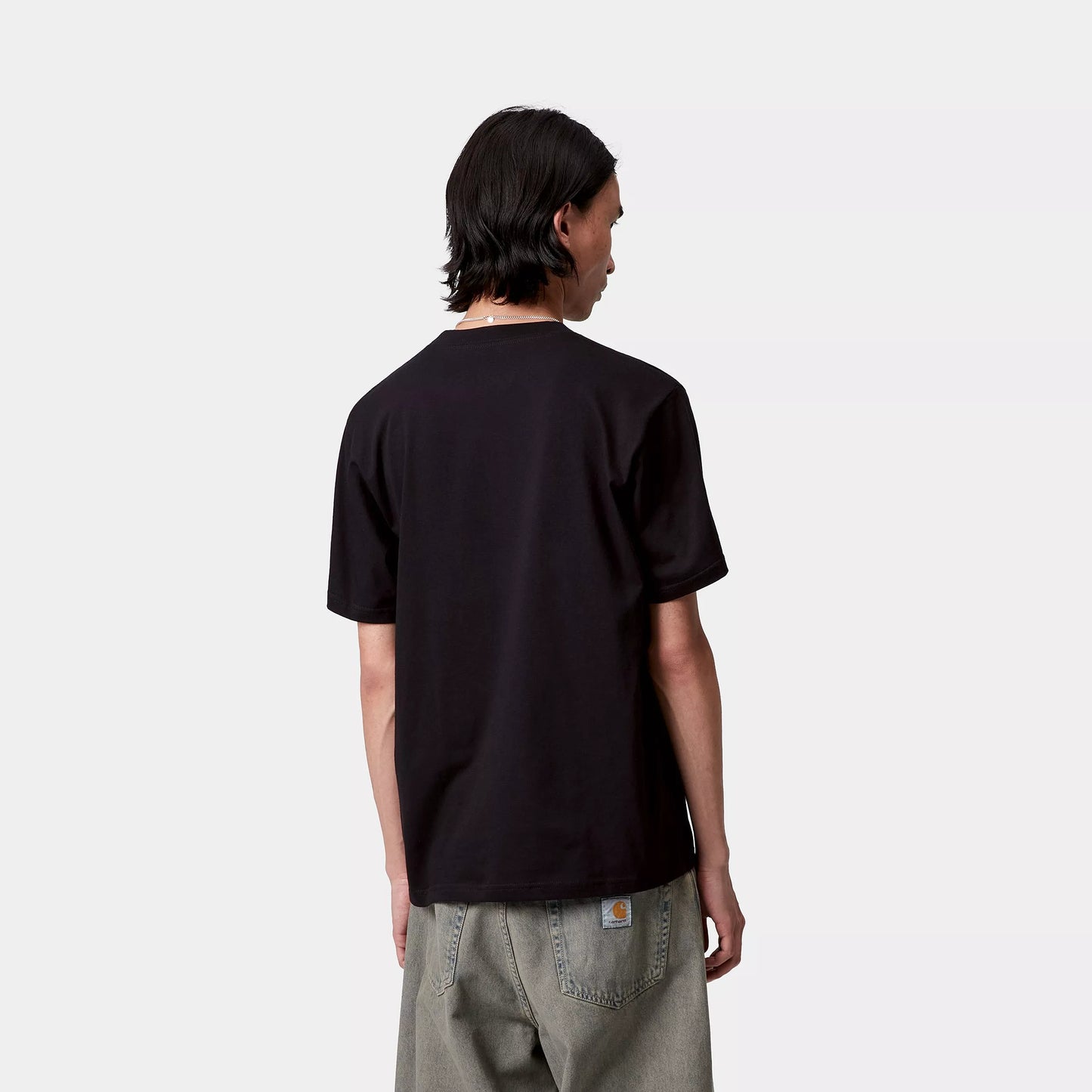 CARHARTT WIP S/S SOLAR CHROME T-SHIRT