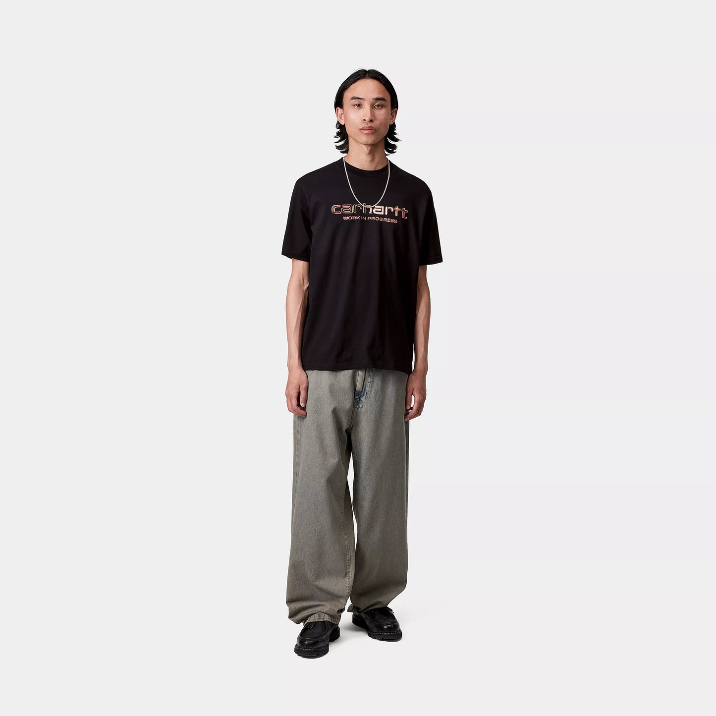 CARHARTT WIP S/S SOLAR CHROME T-SHIRT