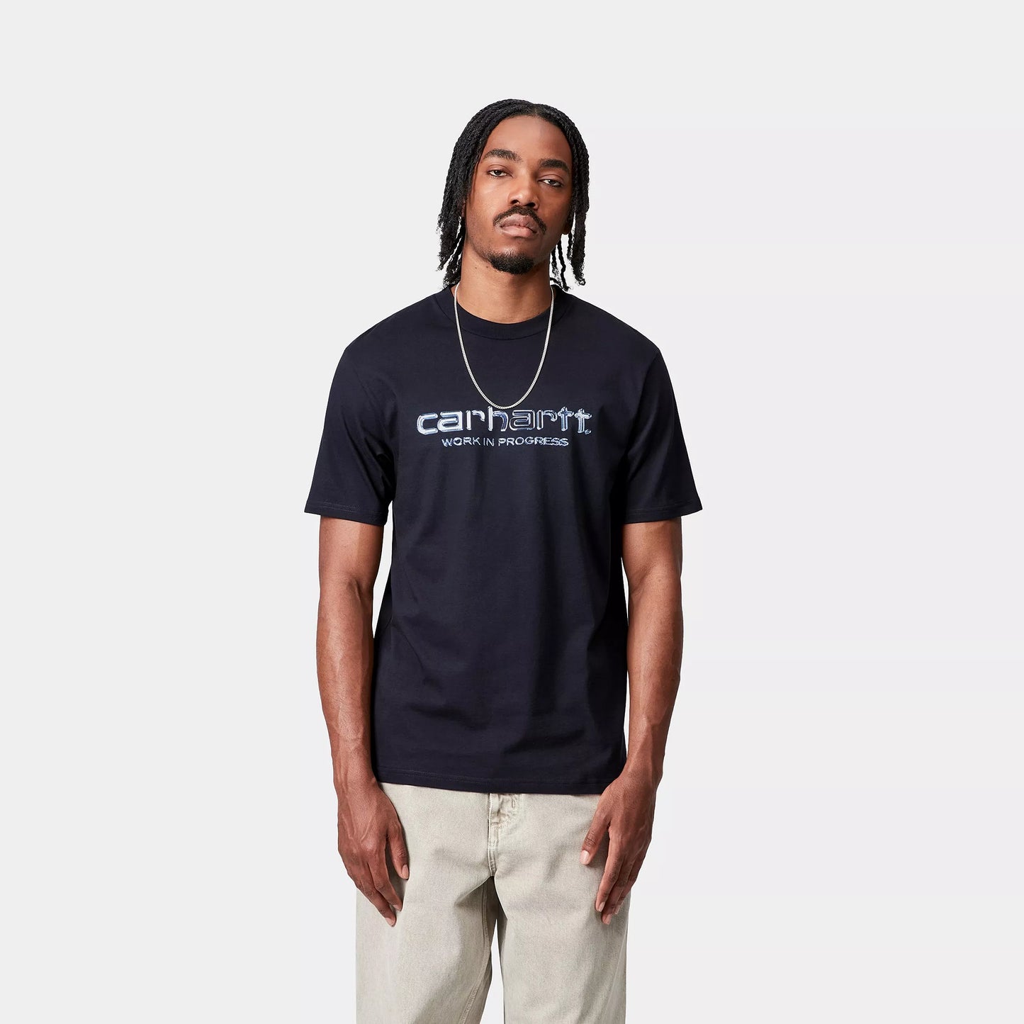 CARHARTT WIP S/S SOLAR CHROME T-SHIRT