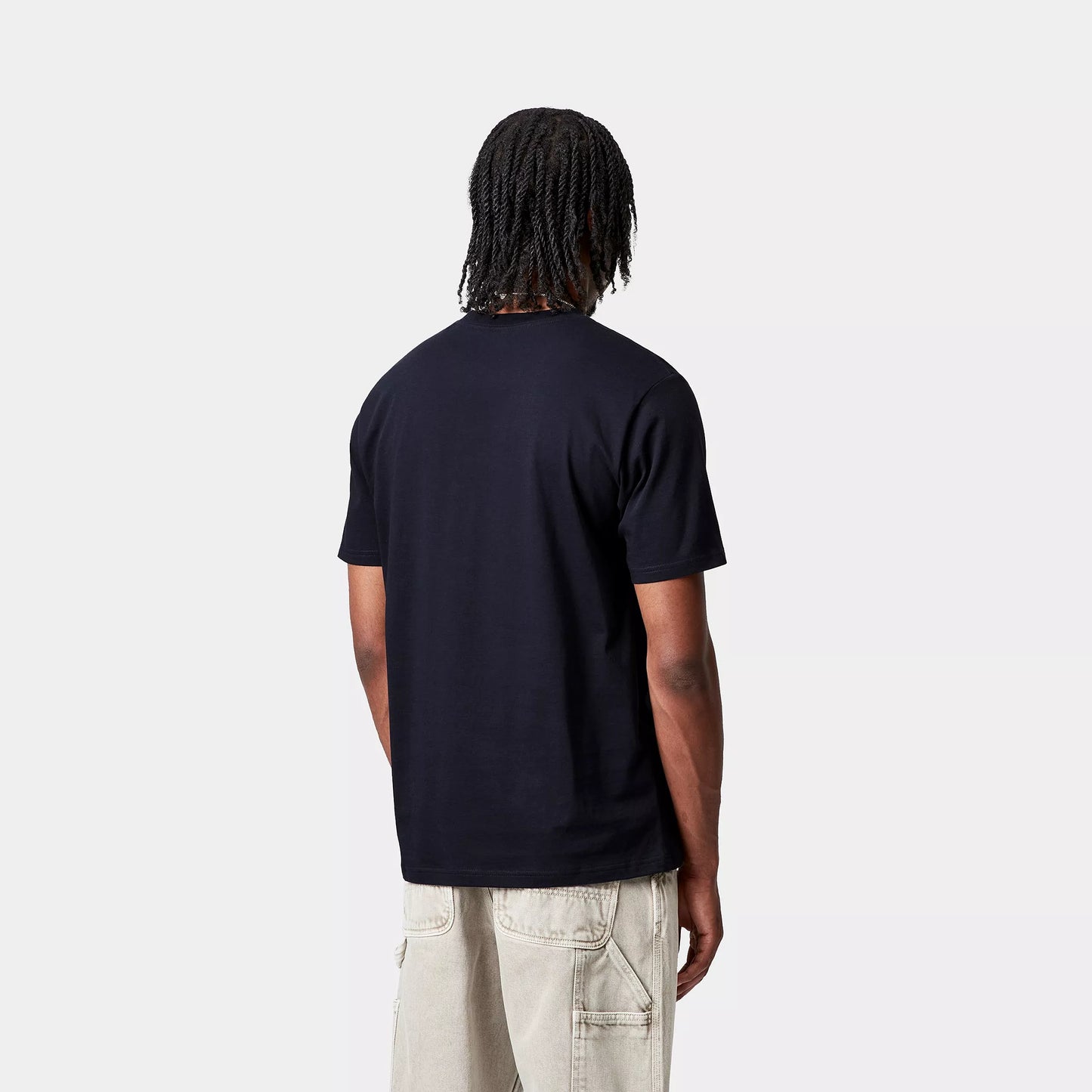 CARHARTT WIP S/S SOLAR CHROME T-SHIRT