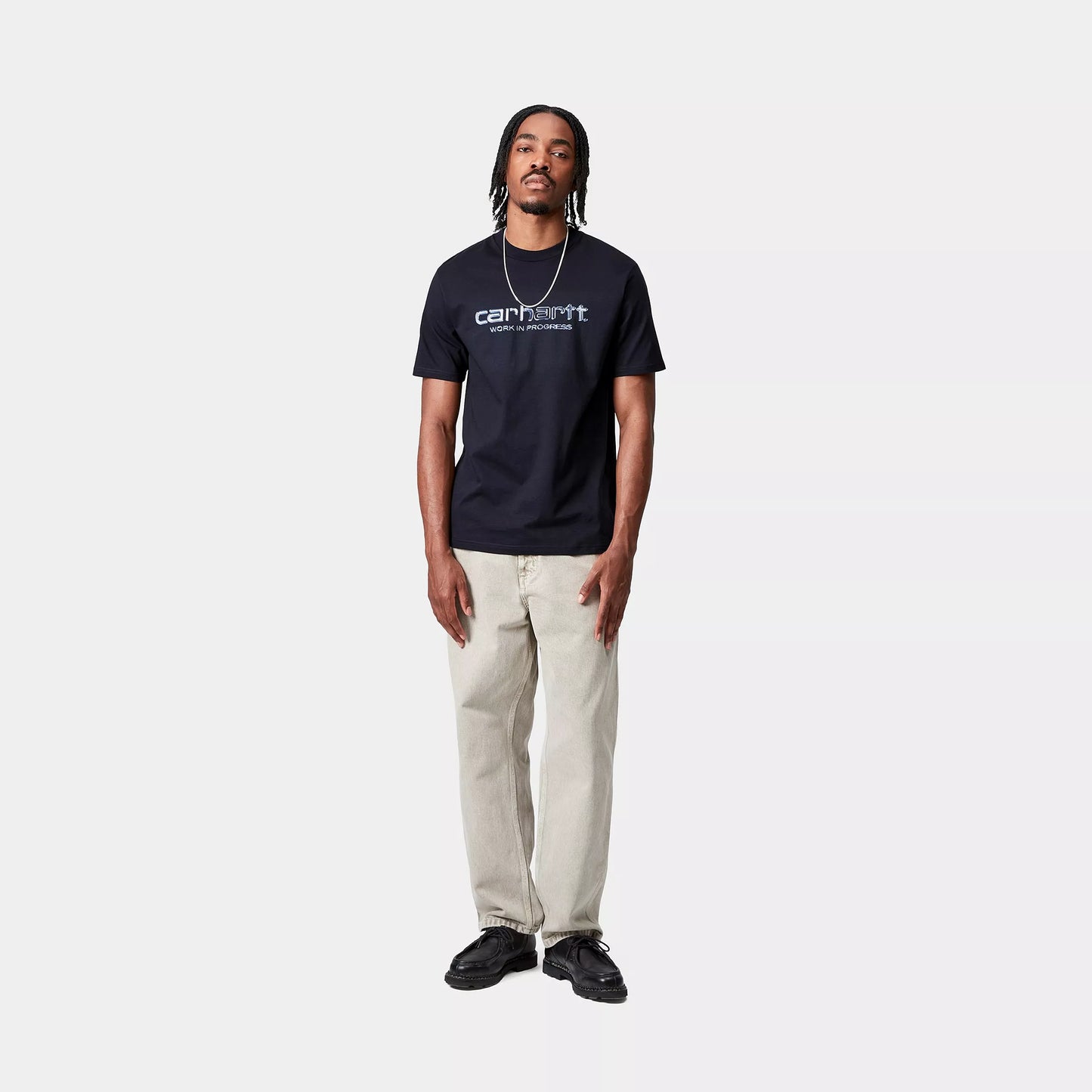 CARHARTT WIP S/S SOLAR CHROME T-SHIRT
