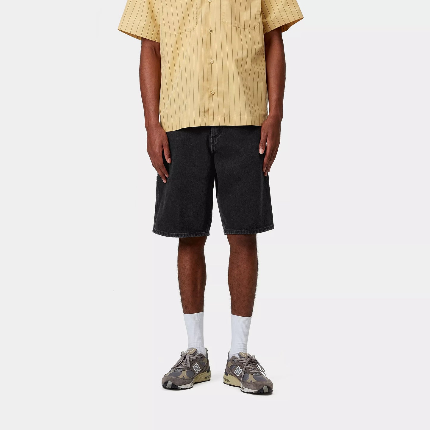 CARHARTT WIP SINGLE KNEE SHORT