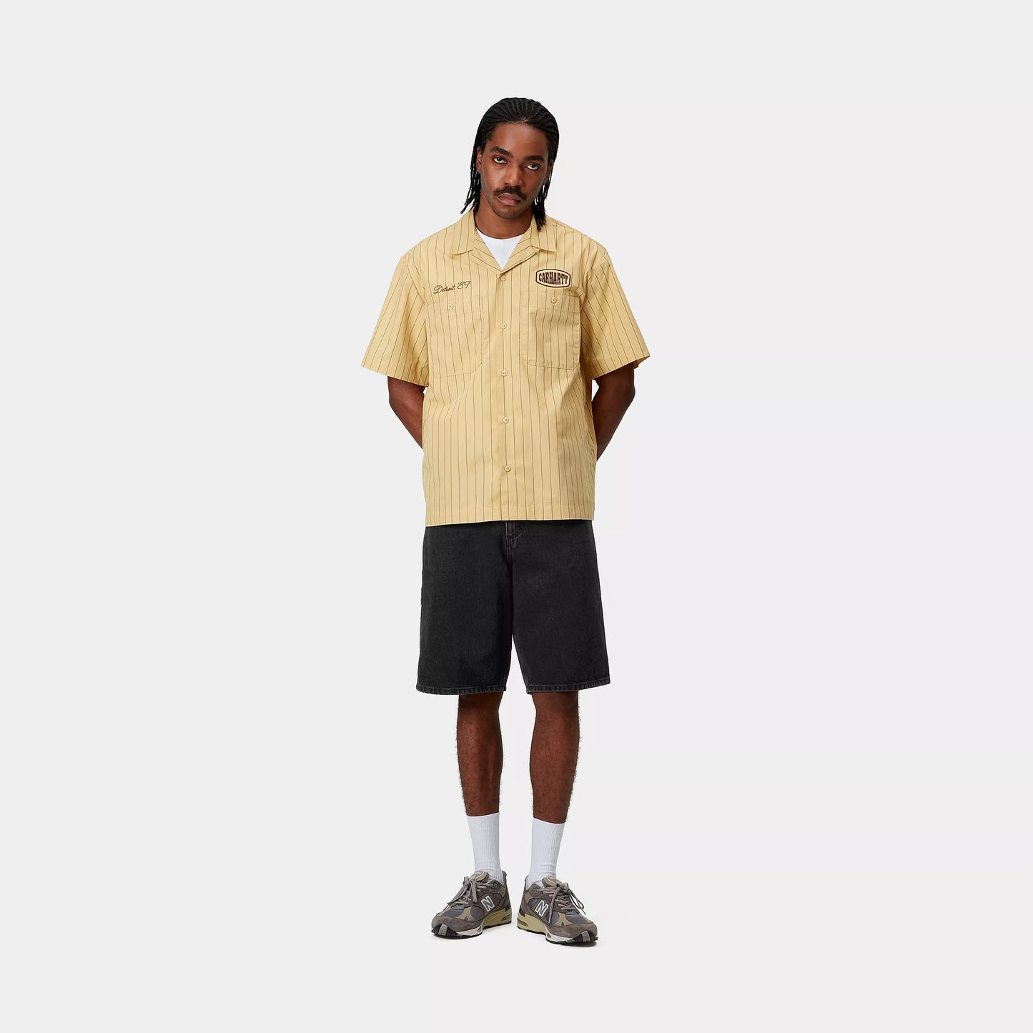 CARHARTT WIP SINGLE KNEE SHORT