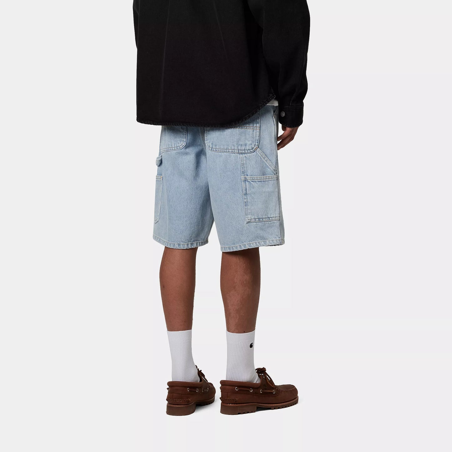 CARHARTT WIP SINGLE KNEE SHORT