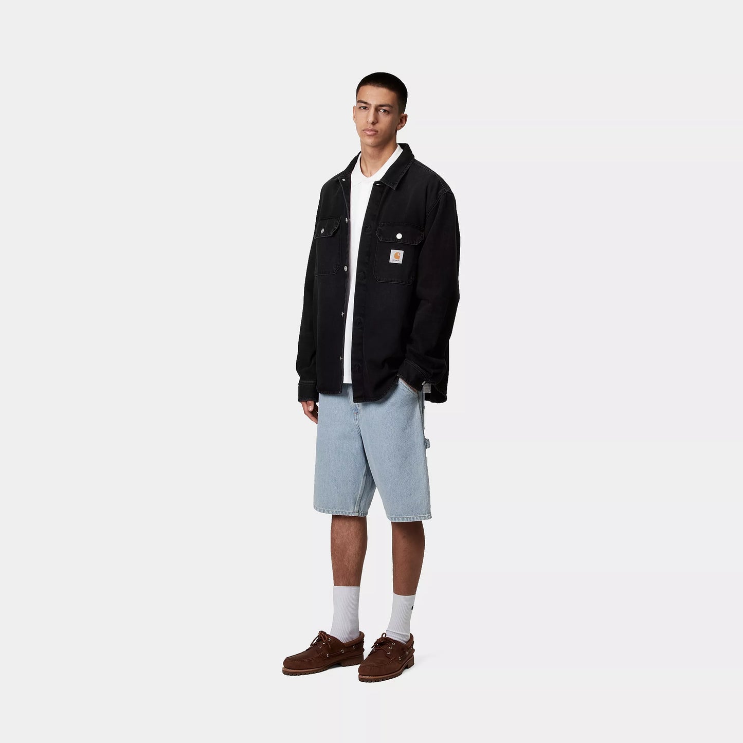 CARHARTT WIP SINGLE KNEE SHORT