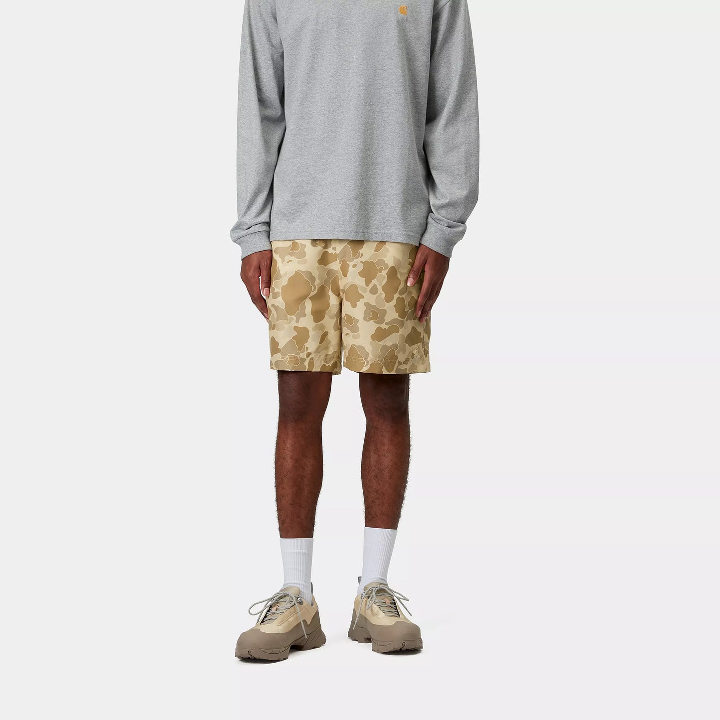 CARHARTT WIP SLATER SWIM TRUNKS