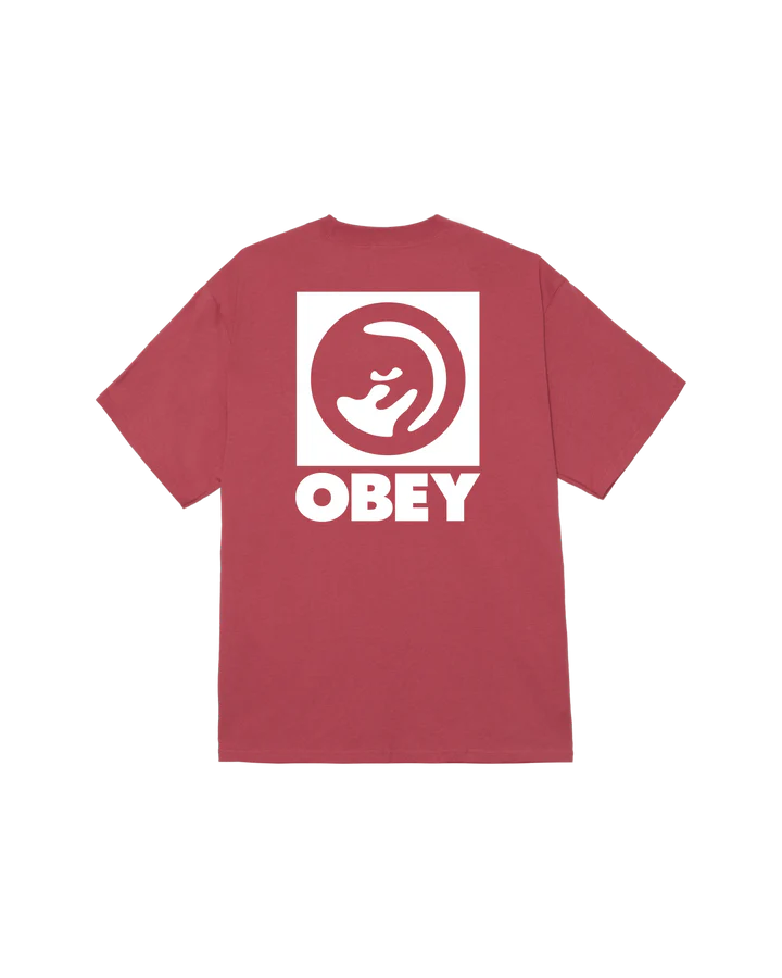 OBEY BOLD EYE CLASSIC T-SHIRT