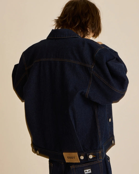 OBEY OPENA JACKET