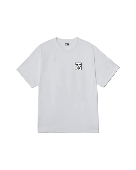 OBEY EYES ICON 2 CLASSIC T-SHIRT