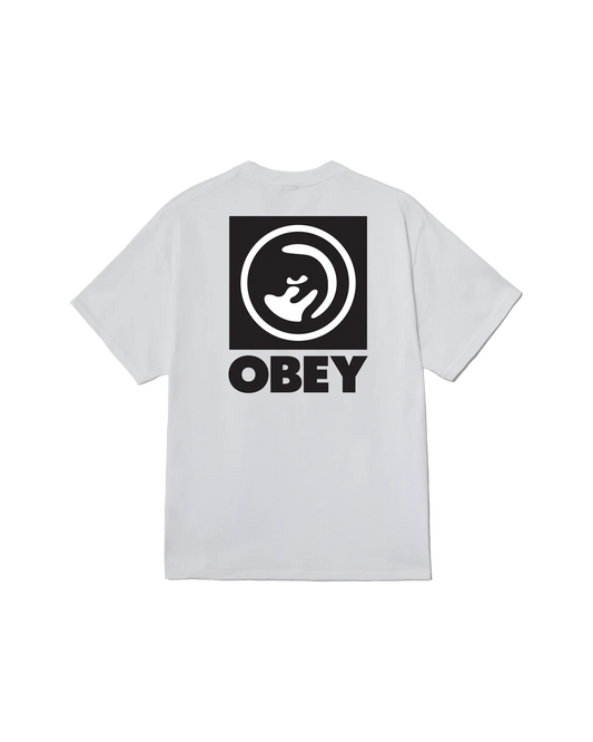 OBEY BOLD EYE CLASSIC T-SHIRT