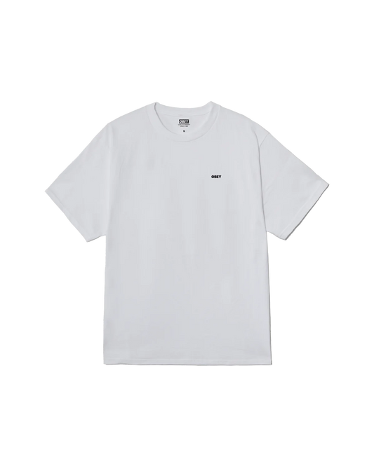OBEY BOLD EYE CLASSIC T-SHIRT