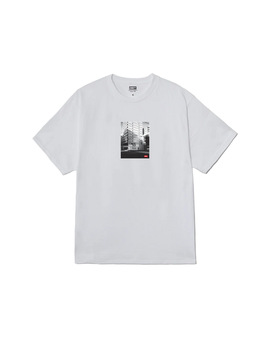 OBEY OSAKA PHOTO CLASSIC T-SHIRT
