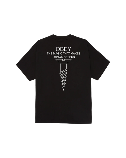OBEY MAGIC CLASSIC T-SHIRT