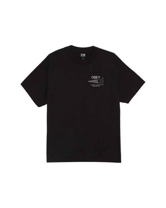 OBEY MAGIC CLASSIC T-SHIRT