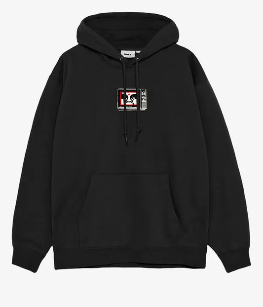 OBEY TV HOODIE