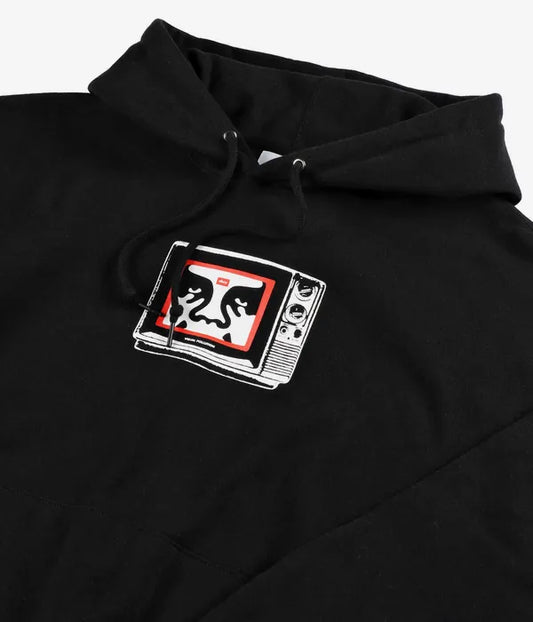 OBEY TV HOODIE