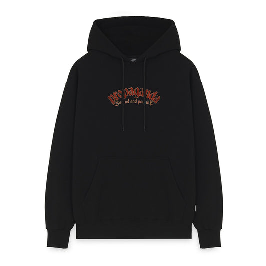 PROPAGANDA SORROW HOODIE BLACK