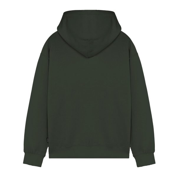PROPAGANDA KNOT HOODIE PINE