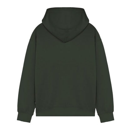 PROPAGANDA KNOT HOODIE PINE