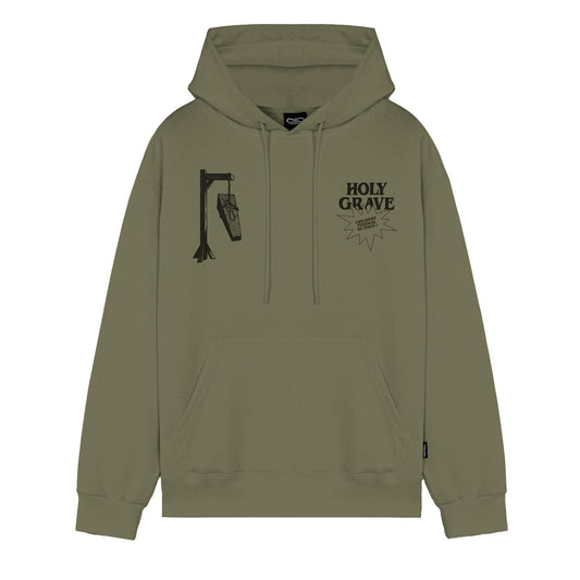 PROPAGANDA FUNERAL HOODIE LAGOON
