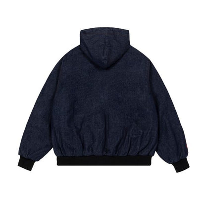 PROPAGANDA ACTIVE JACKET RAW DENIM